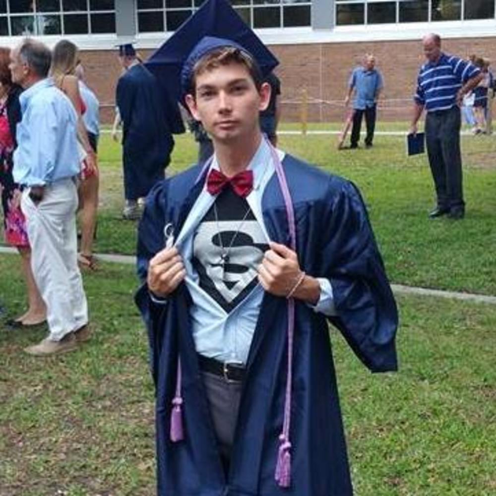 Meet your Posher, Wesley